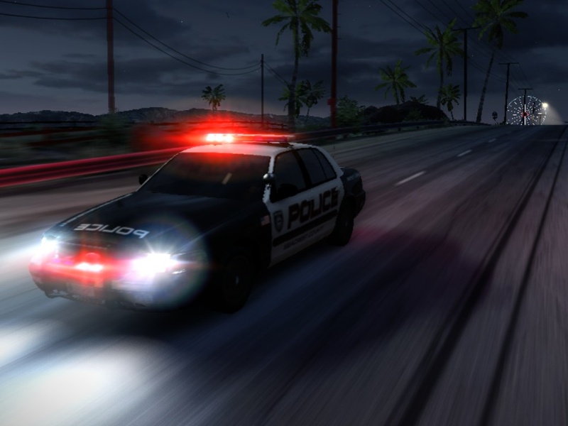 Ford Crown Victoria SCPD