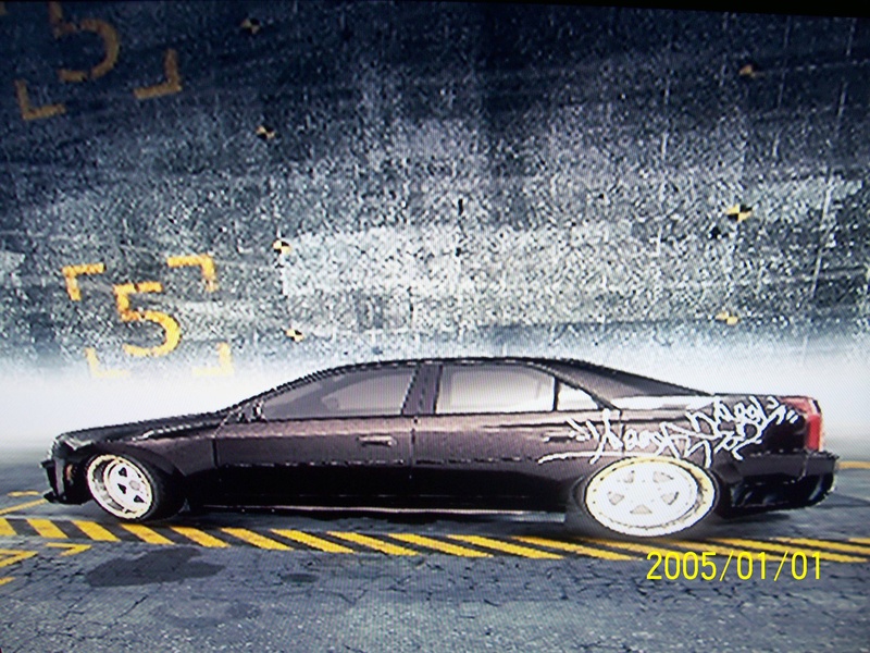 Cadillac CTS-V(2006)