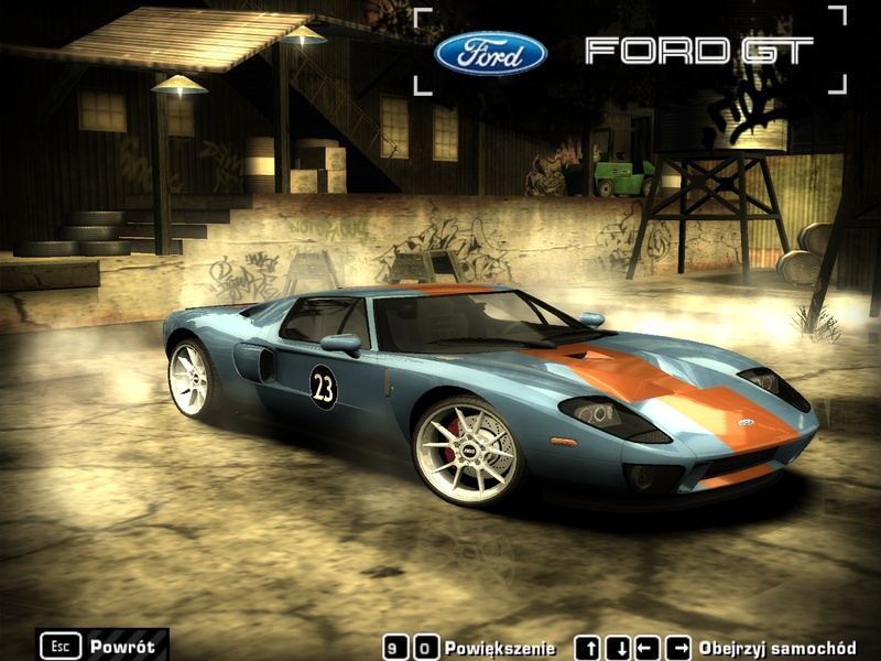 Ford GT by signordave