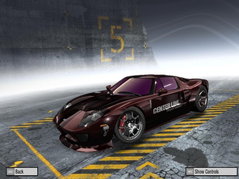 Ford GT(2006)