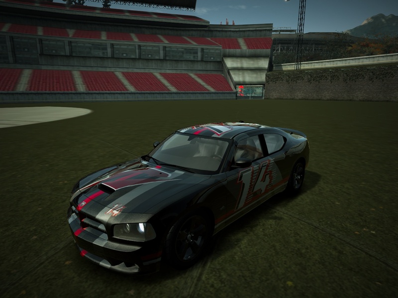 Dodge Charger No. 14 in World