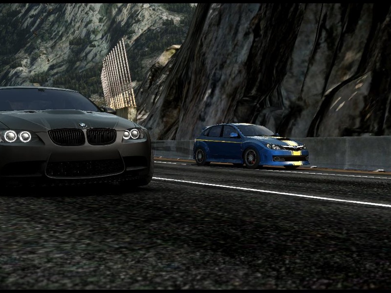 Pagani Huayra, NFS Edition 911 Carrera and "Jack" Editon BMW M3 GTS