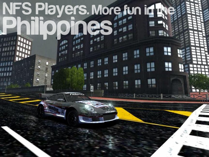 Need For Speed™ Most Wanted (Philippine Slogan)