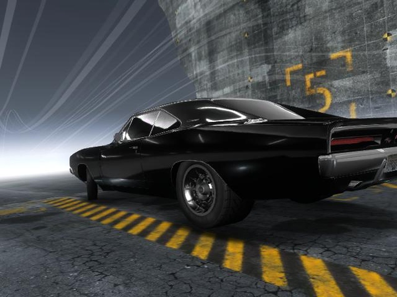 "Death Proof" Dodge Charger R/T