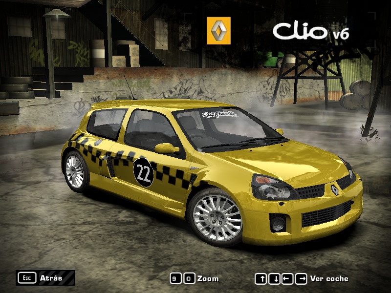 Renault Clio Custom