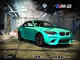 Need For Speed Most Wanted 2016 BMW M2 Coupe (Replace & Addon)