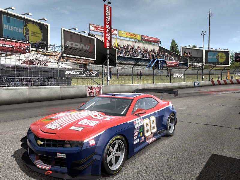 NASCAR Version