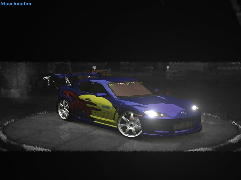 Red Bull RX-8