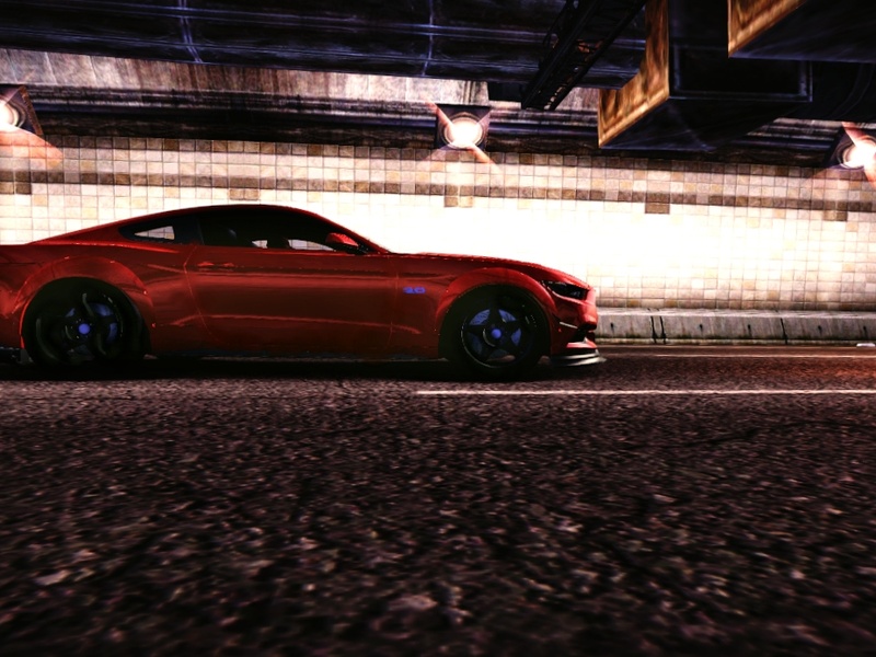 Need For Speed Most Modded