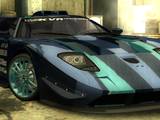 Need For Speed Most Wanted Luca Ciz's Ford GT Blacklist Vinyl