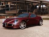 Need For Speed Undercover Alfa Romeo 8C Competizione