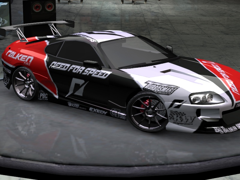 Team Need For Speed Supra
