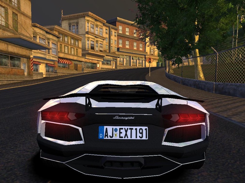 Lamborghini Aventador DMC