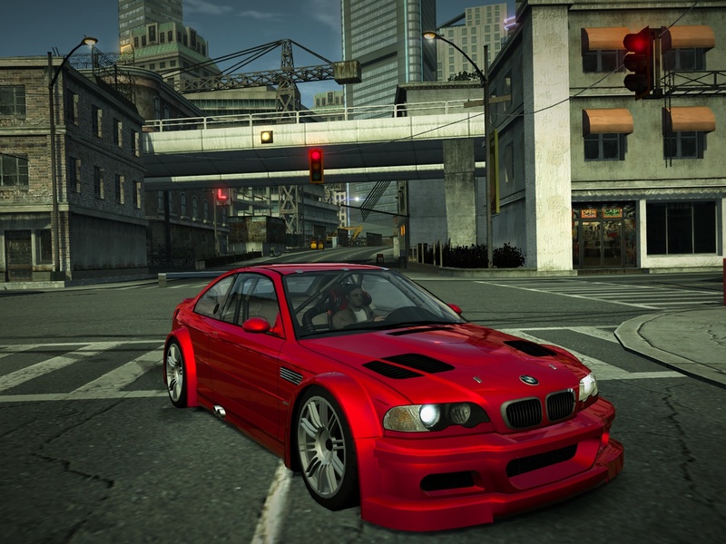 My own fixed version of the M3 GTR in this game