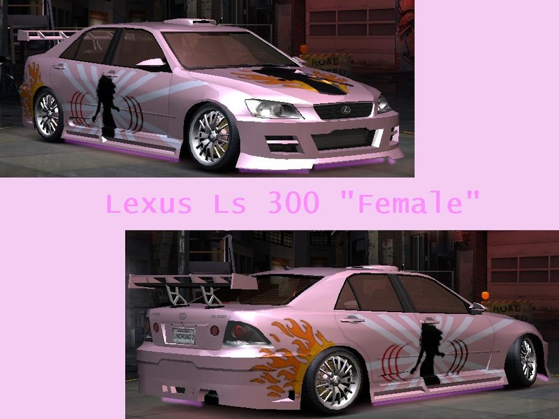 Lexus iS300