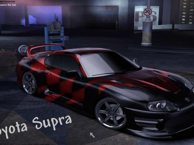 Toyota Supra