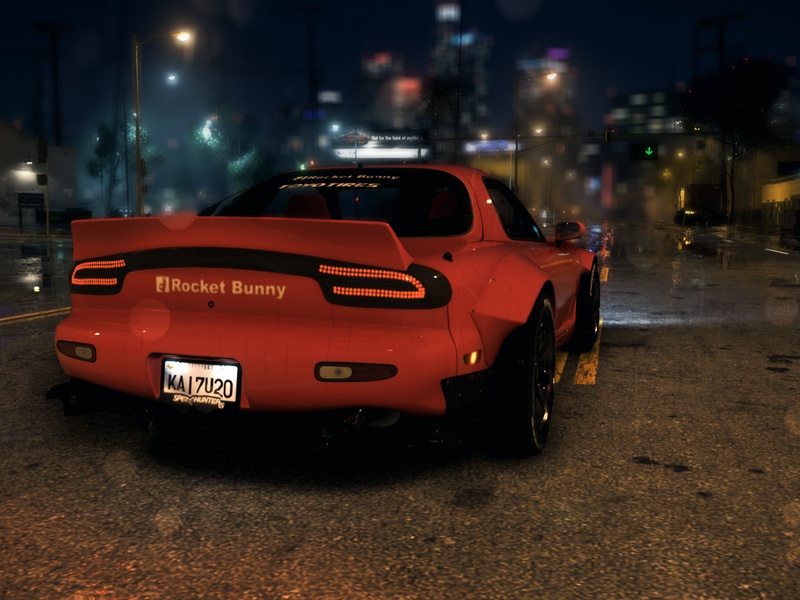 RX-7 RB