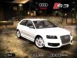 Need For Speed Most Wanted 2007 Audi S3 (addon)