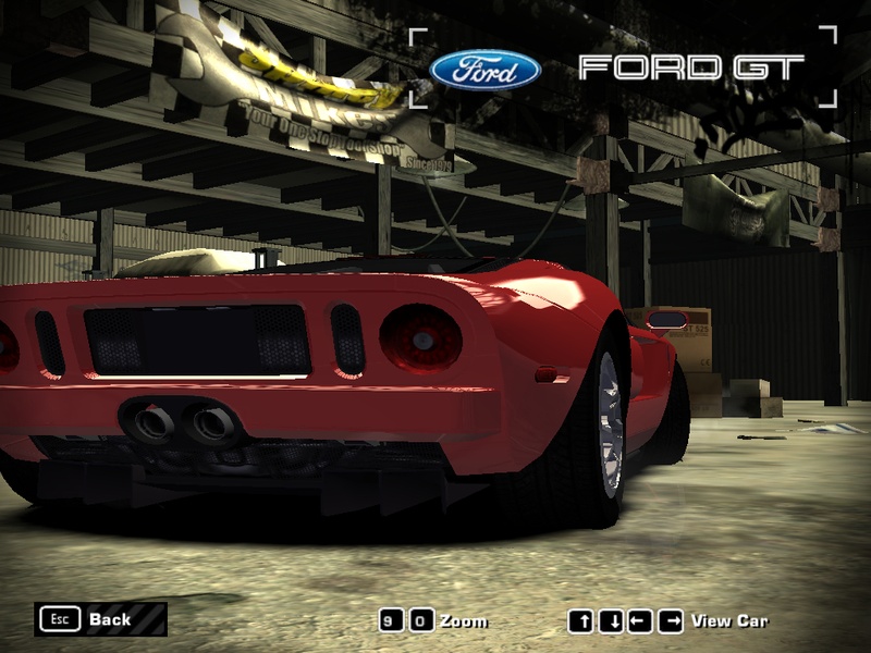 THe best car of all times .. Ford GT