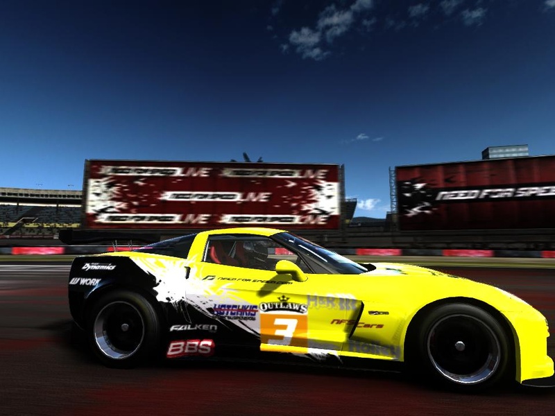 2010 Corvette Racing #3