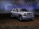 Need For Speed Carbon 2003 Cadillac Escalade