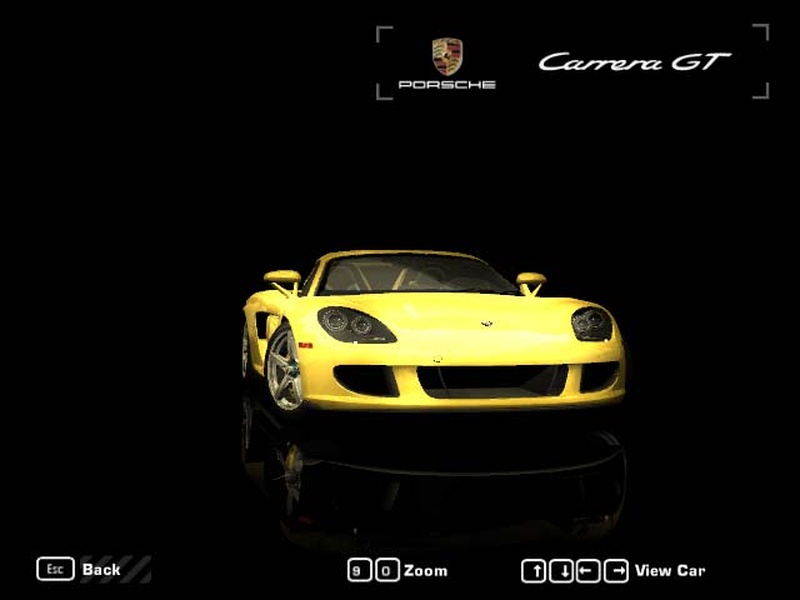 2008 Porsche Carrera GT