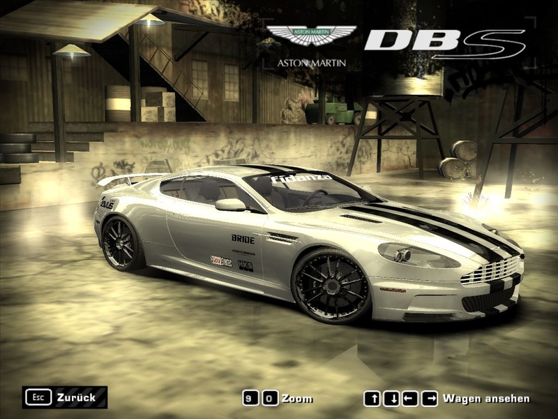 Aston martin DBS Mod :)