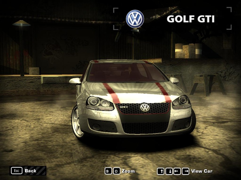 Golf GTI Clean