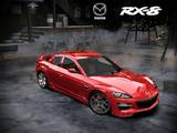 Need For Speed Most Wanted 2011 Mazda RX-8 R3 [FE3S]