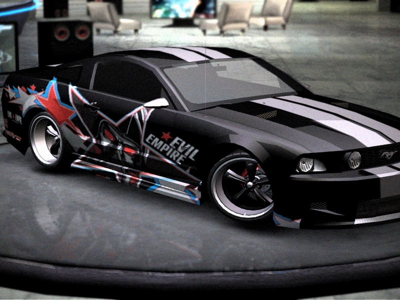 Evil Empire Mustang GT
