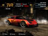 Need For Speed Most Wanted TVR Sagaris Special Edition [ADDONS]