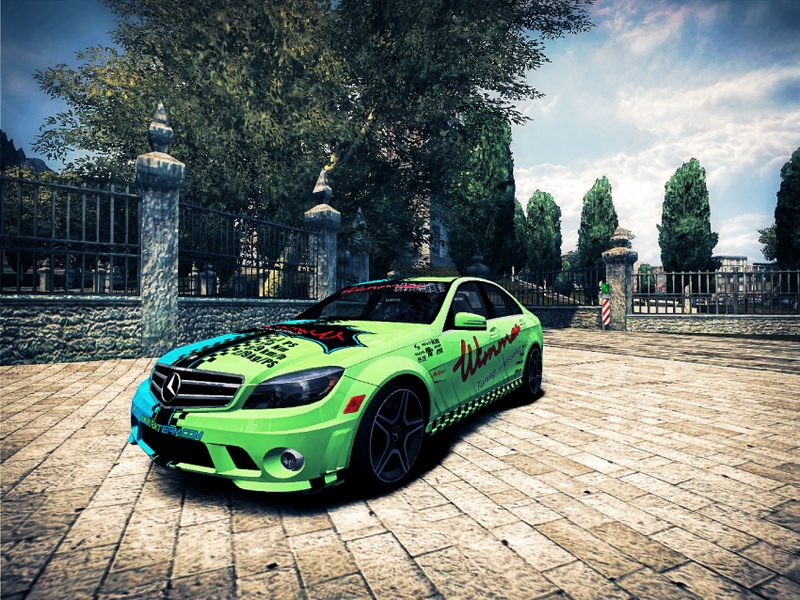 Mercedes-Benz C63 AMG Wimmer RS Edition by ACLambor