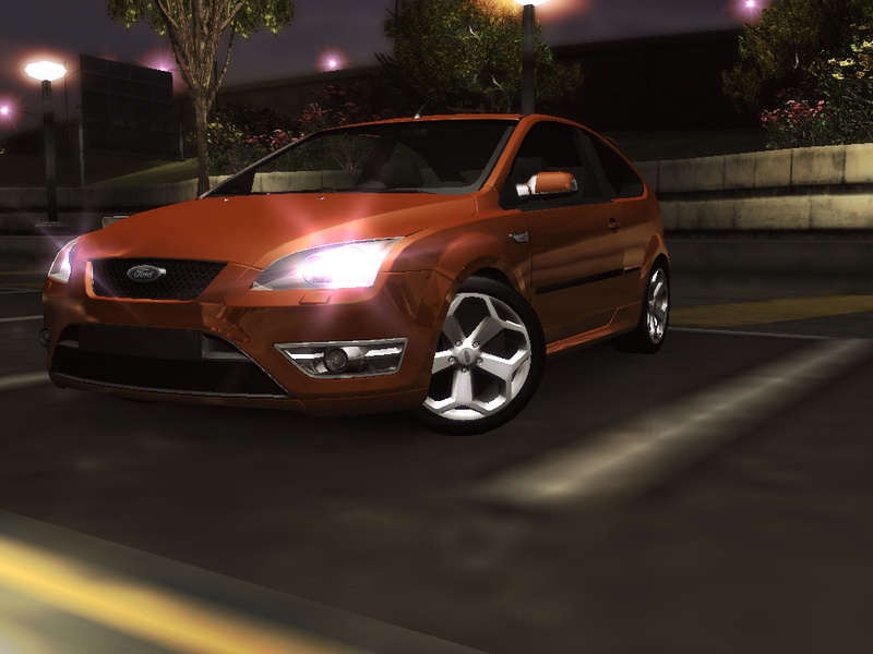 Ford Focus (2007)