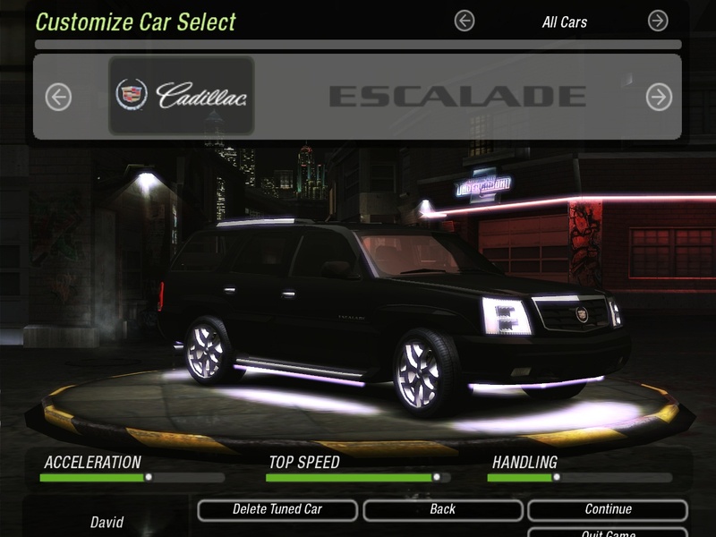 Cadillac Escalade by signordave