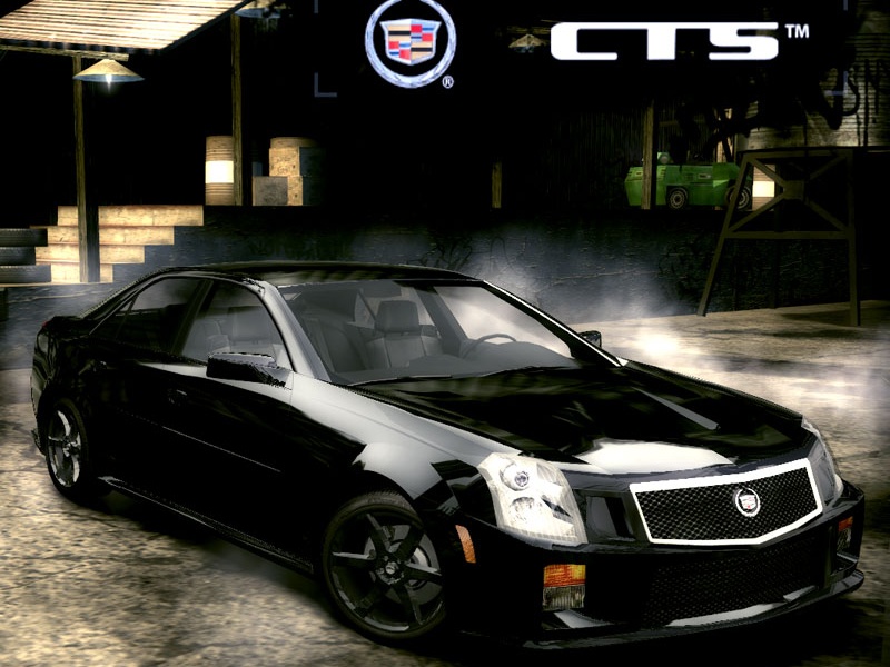Cadillac CTS