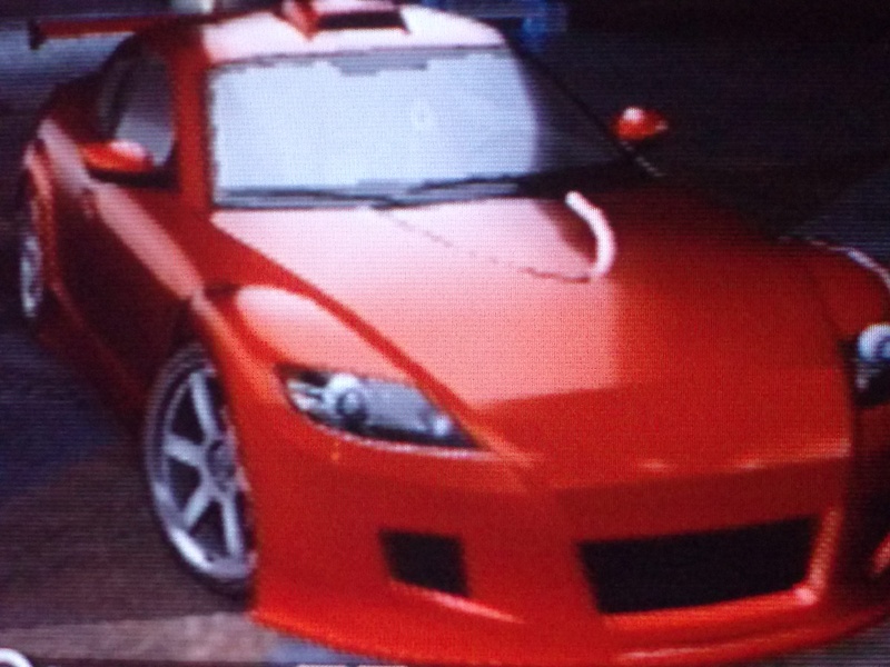 my first rx-8