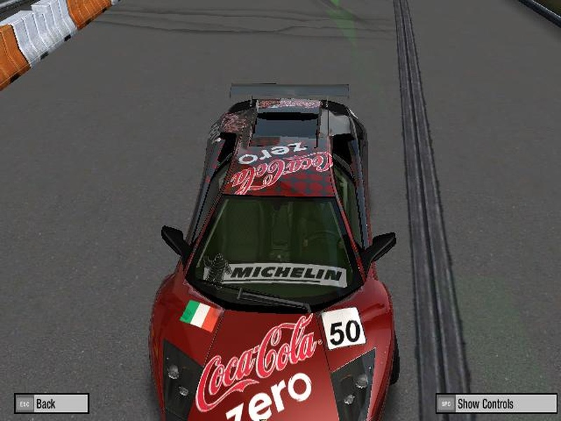 Coke Zero Lamborghini