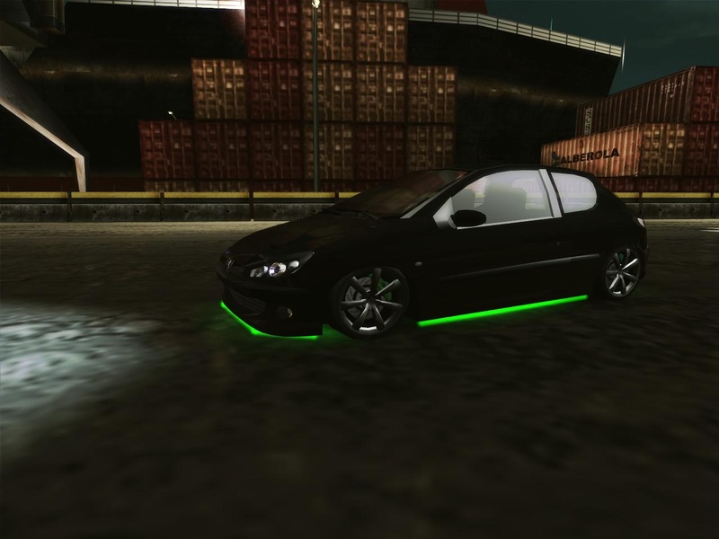 Peugeot 206 [First ride]