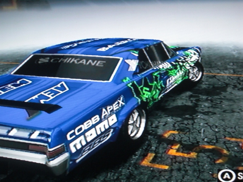 Speed Challenge 65' Pontiac GTO