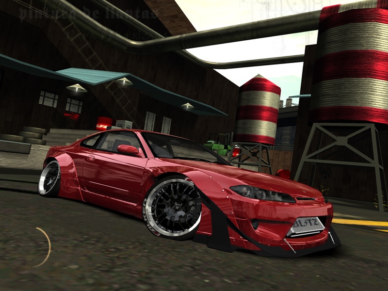 S15  Oni-Camber