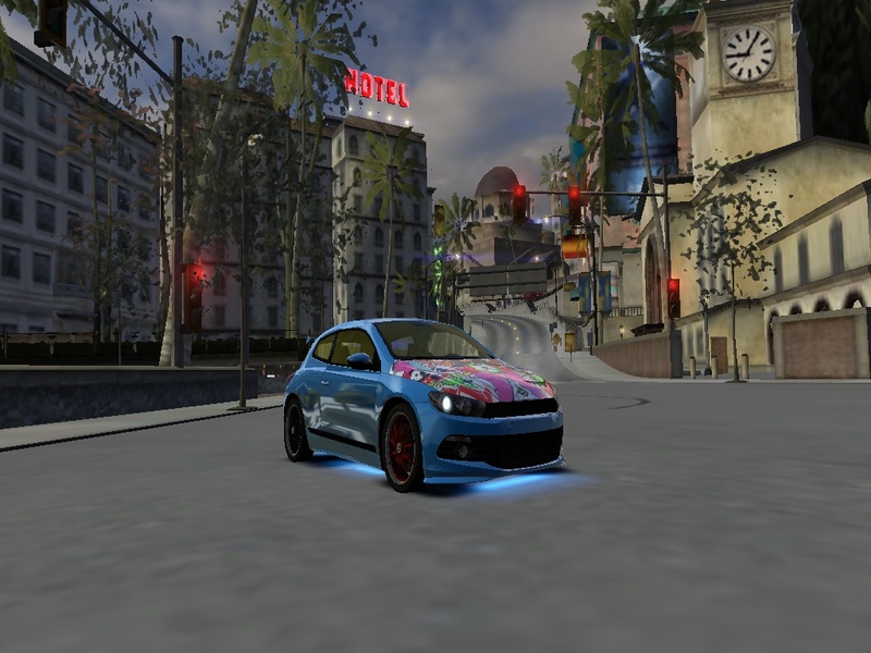 My Scirocco JDM Style