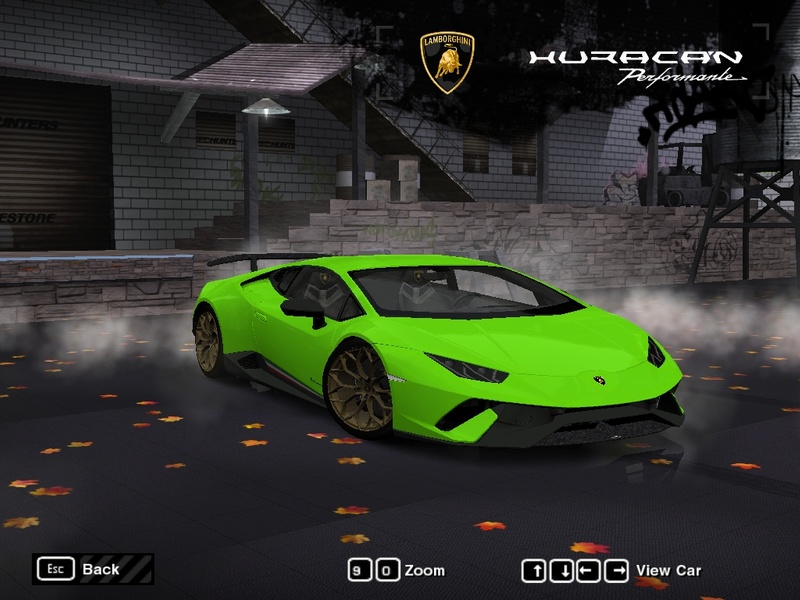 The green Performante