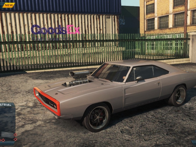 1970 Dodge Charger R/T "Toretto"