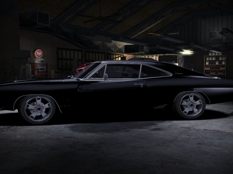 Dodge Charger R/T (Fast Five)