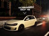 Need For Speed Most Wanted 2012 Volkswagen Golf MK7