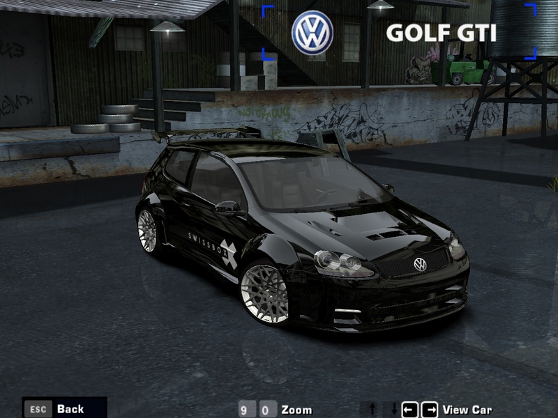 Volkswagen Golf GTi SwissBox