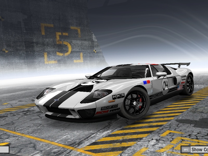 GT LM Race Spec II