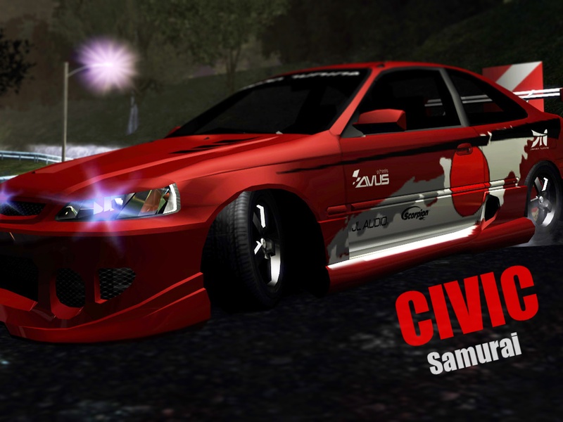 Civic Samurai