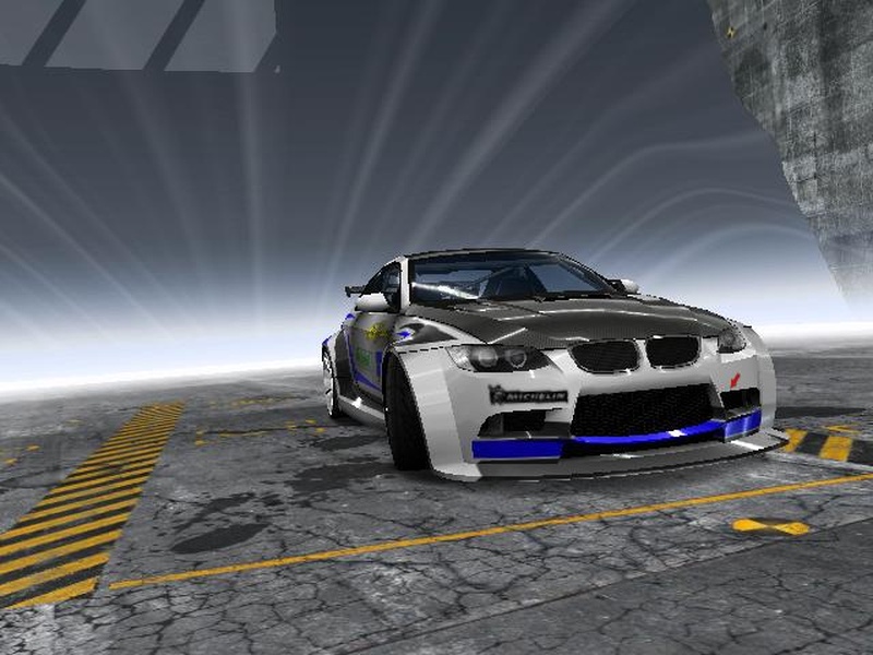 BMW E92 GT