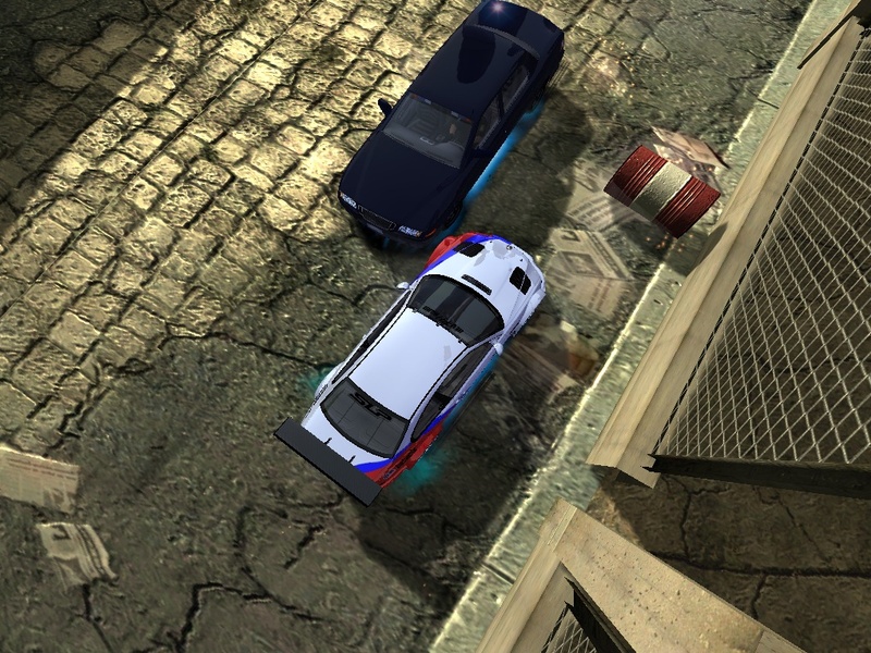 BMW M3 screenshot